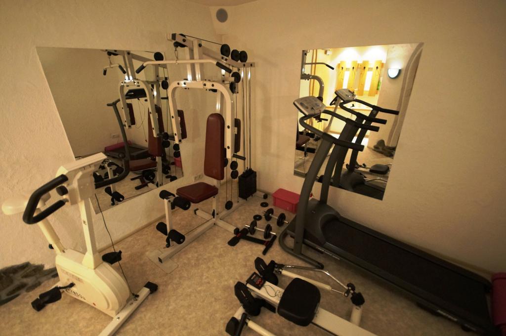Appartementhaus Nadine Langenfeld Bagian luar foto
