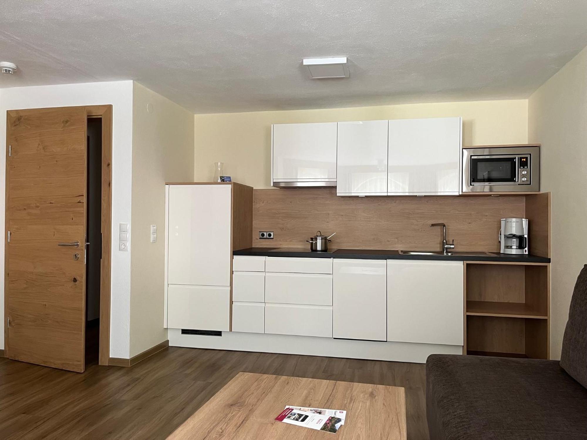 Appartementhaus Nadine Langenfeld Bagian luar foto