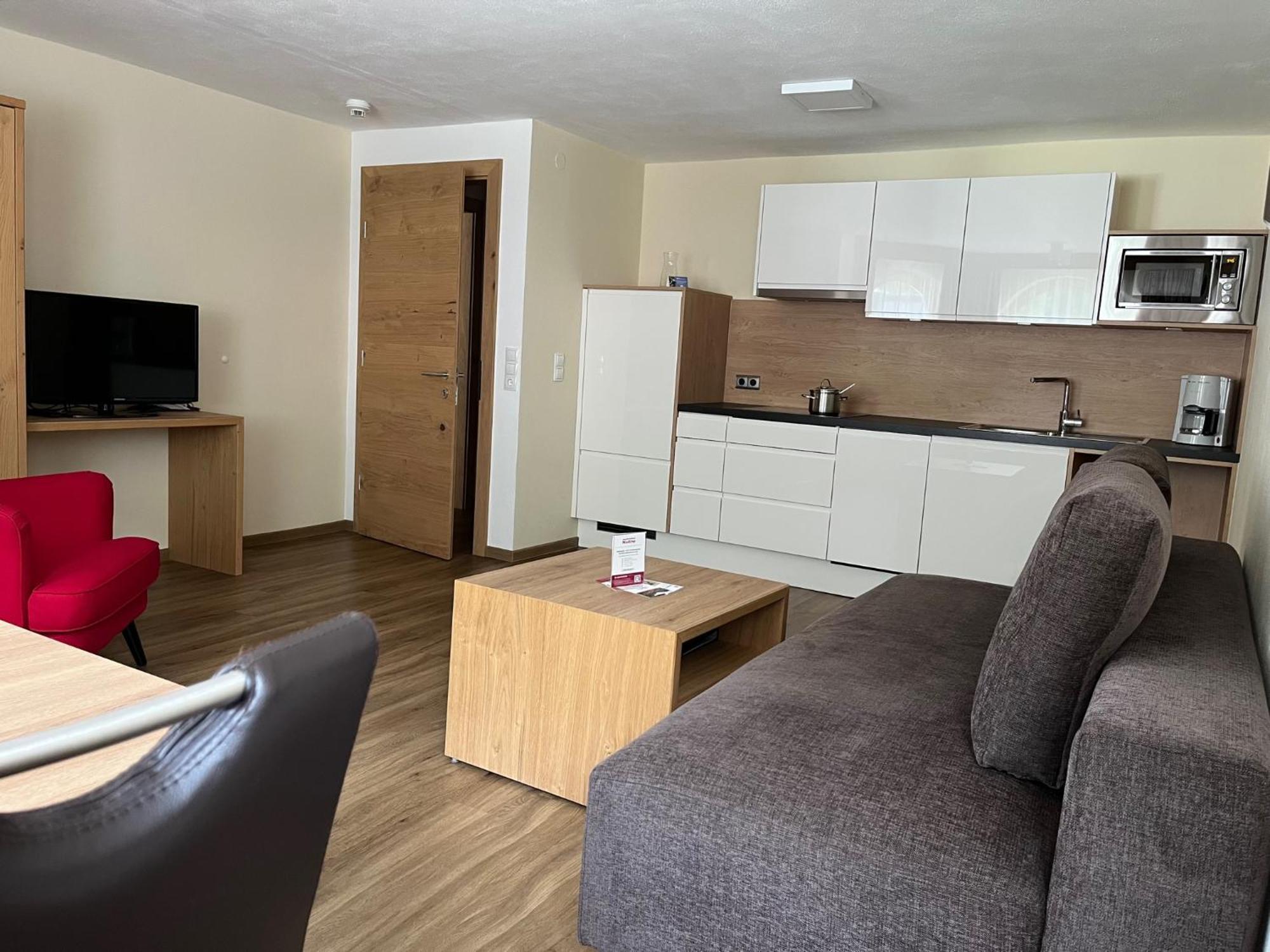 Appartementhaus Nadine Langenfeld Bagian luar foto